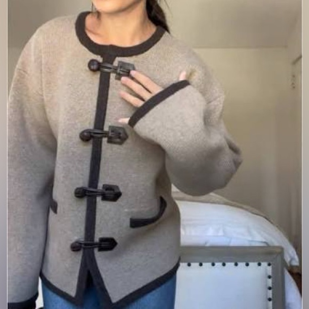 Alex Mill Aubrey Tan Jacket